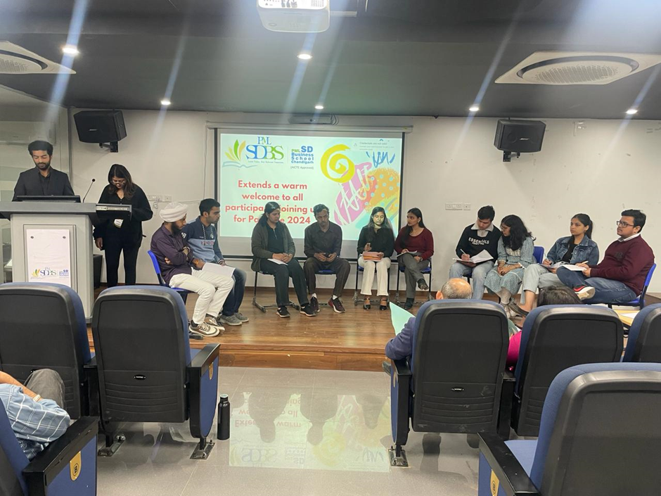 PML SD Business School Chandigarh Campus photo 62
